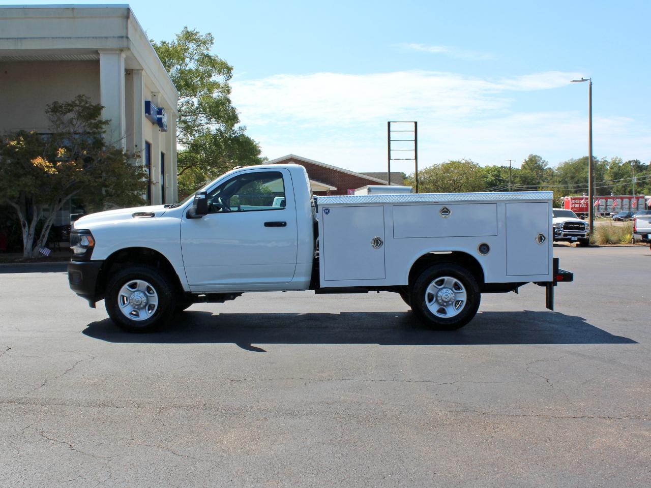 RAM 3500  2024