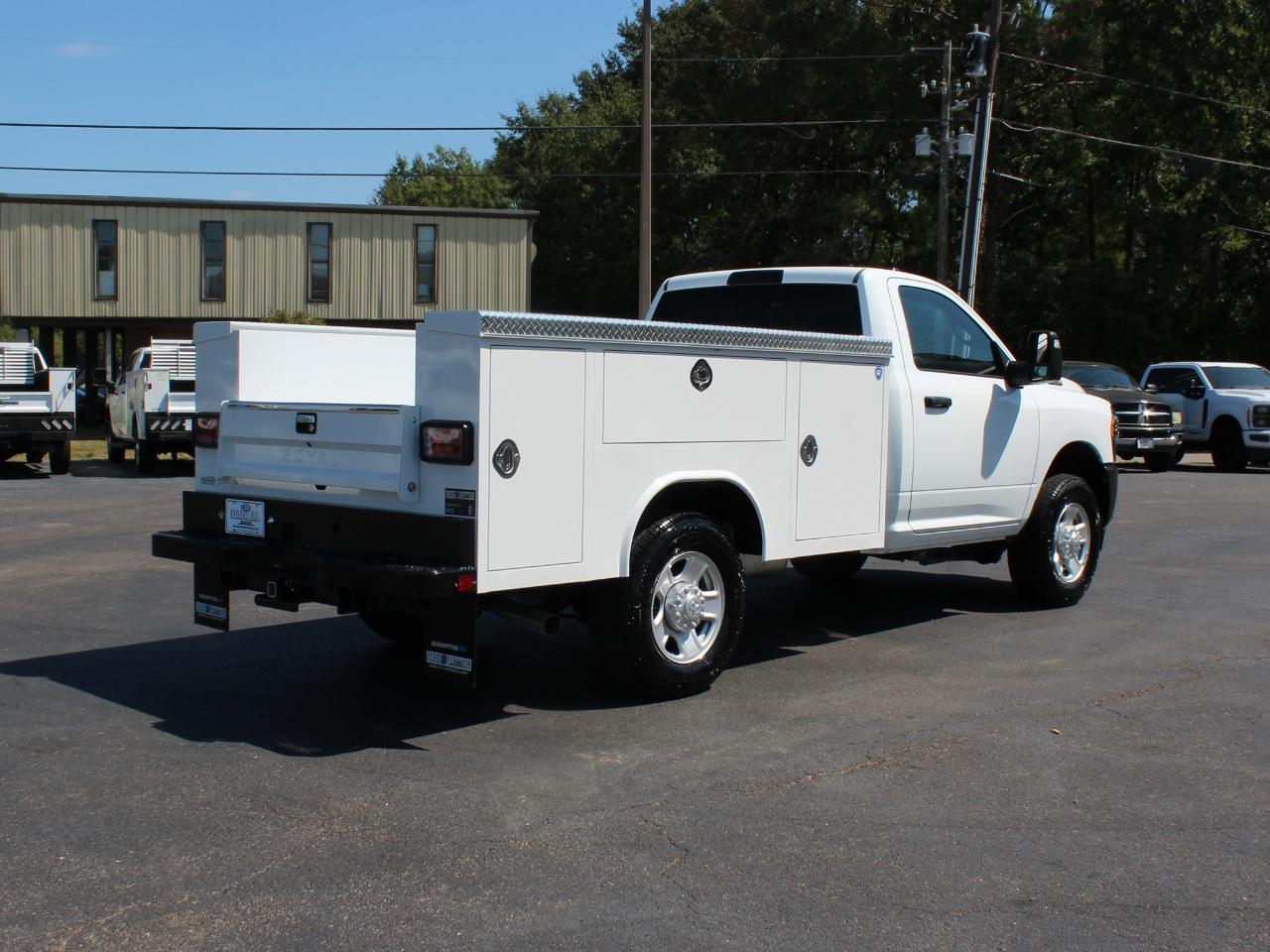 RAM 3500  2024