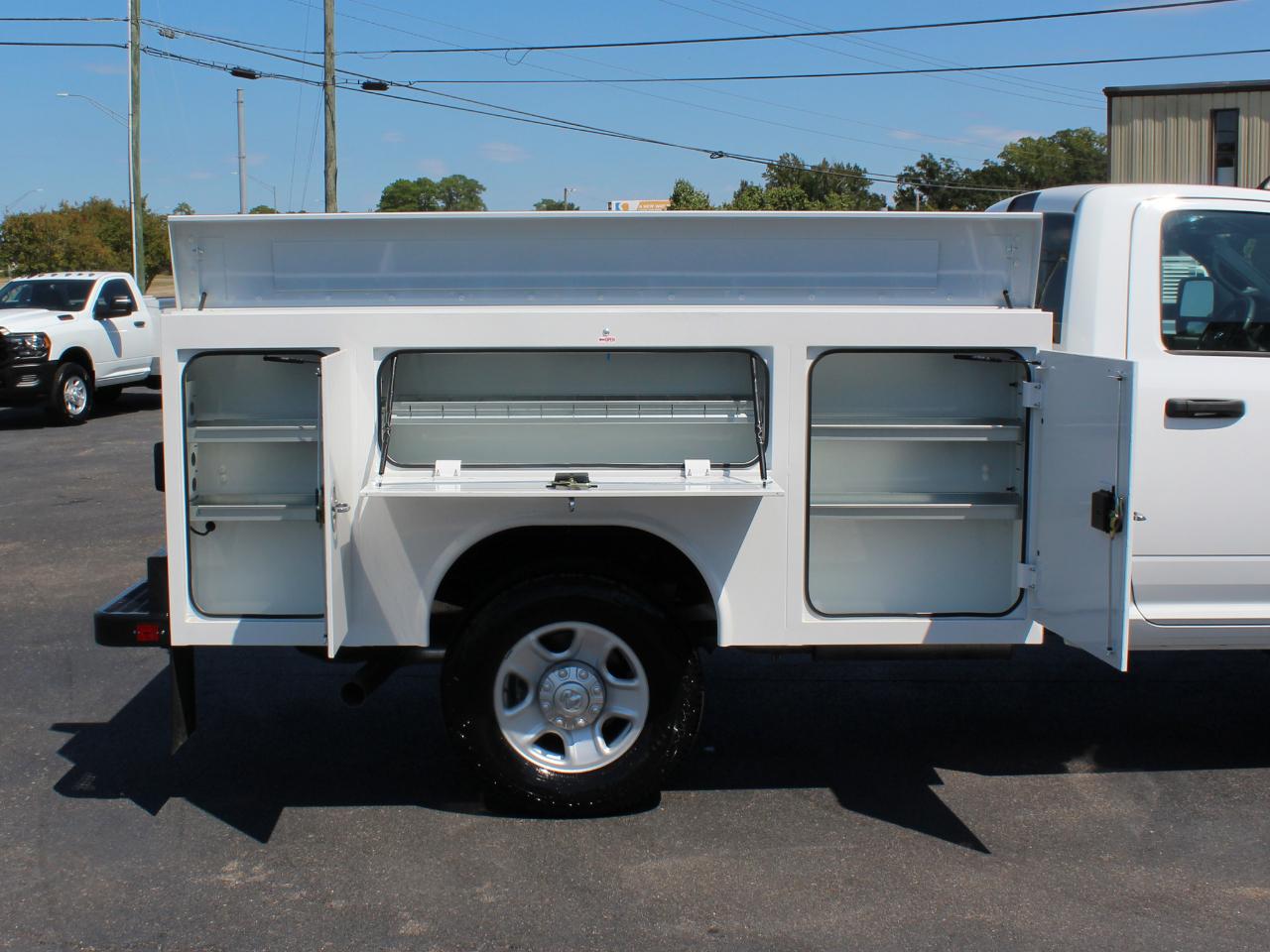 RAM 3500  2024