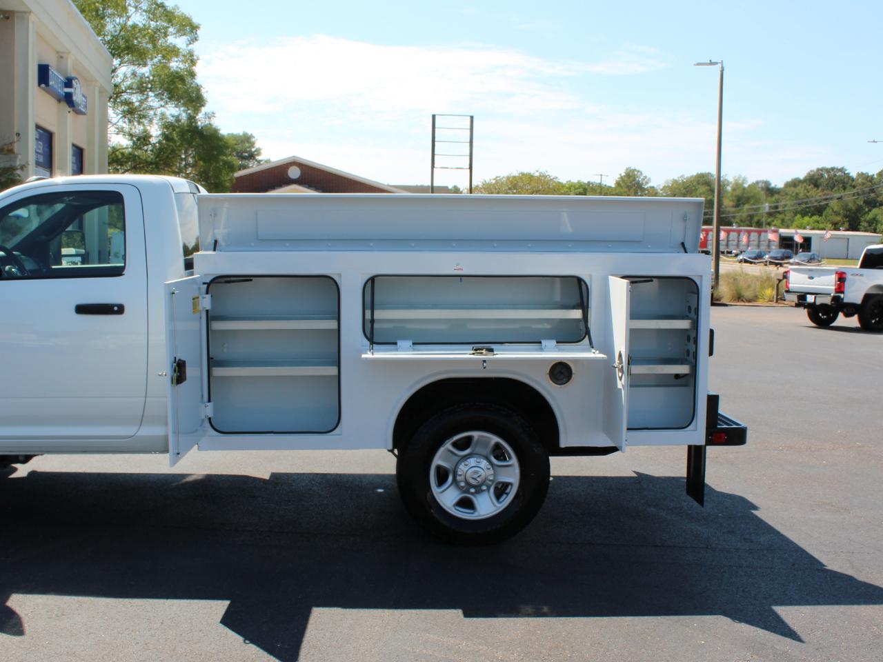 RAM 3500  2024
