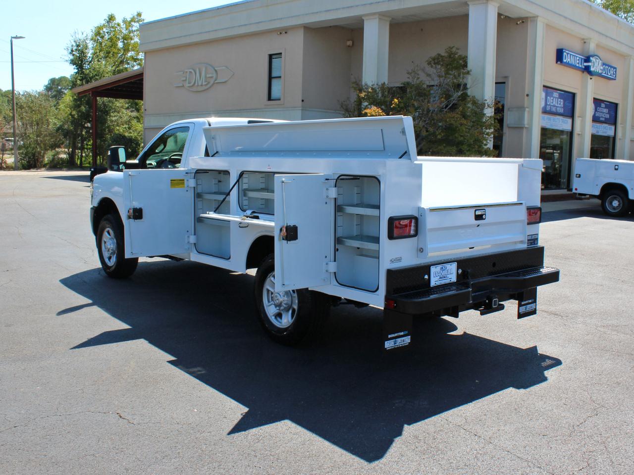 RAM 3500  2024