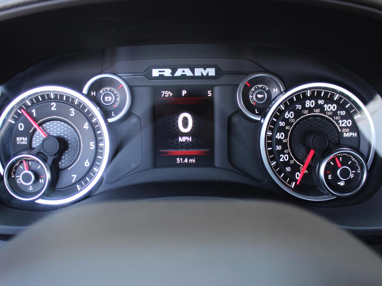RAM 3500  2024