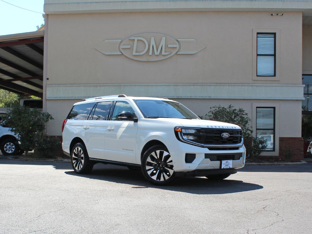 Ford Expedition Platinum 4WD 2025