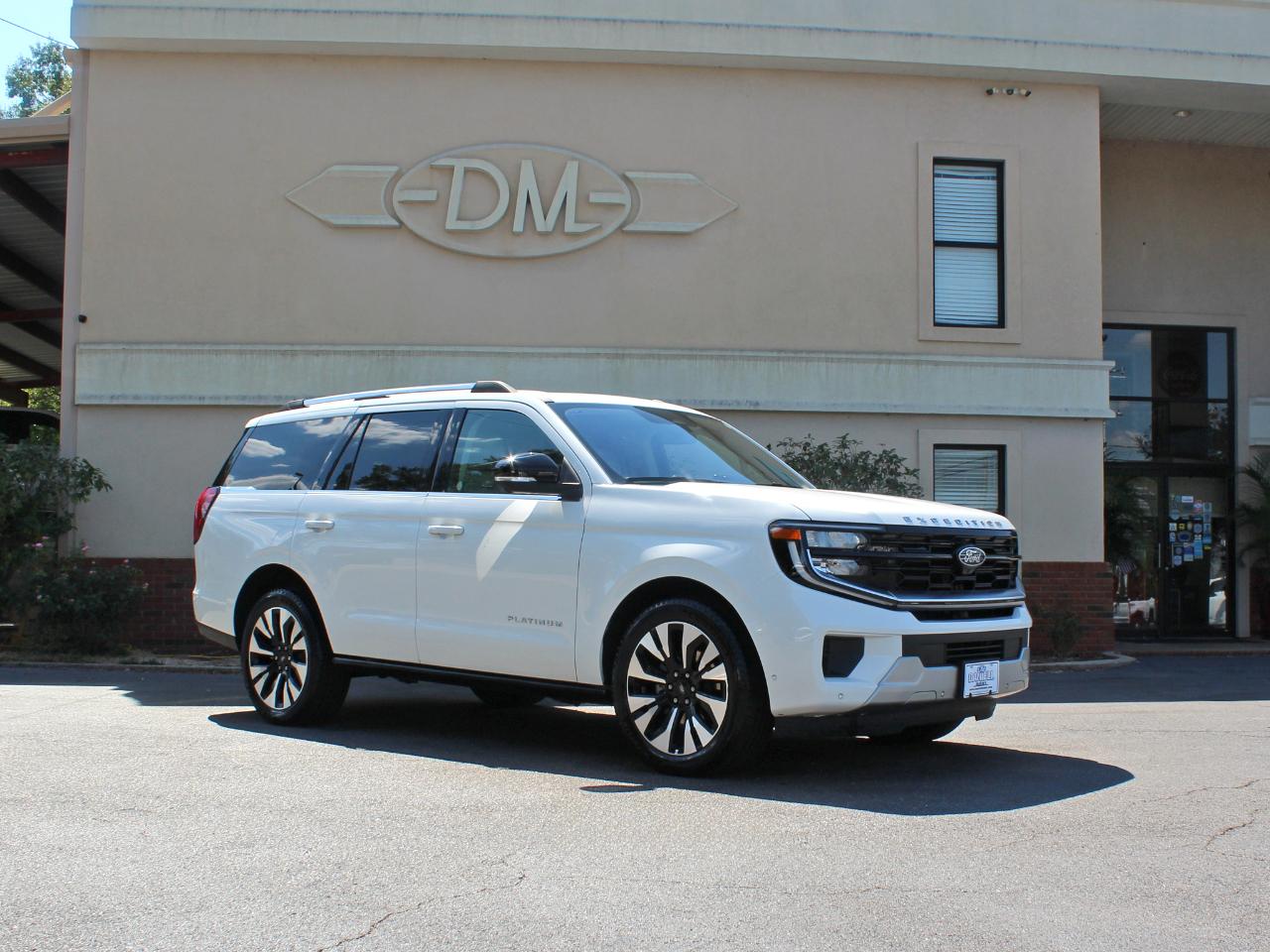 Ford Expedition Platinum 4WD 2025