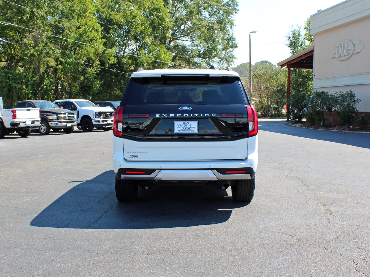 Ford Expedition Platinum 4WD 2025