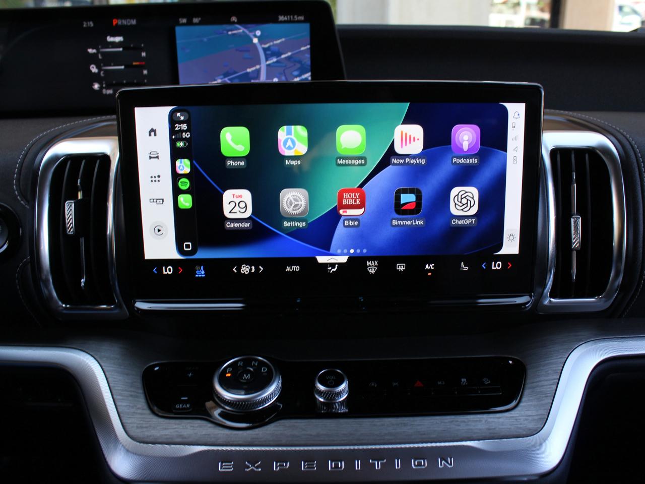 Ford Expedition Platinum 4WD 2025