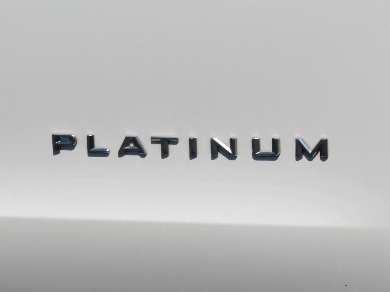 Ford Expedition Platinum 4WD 2025