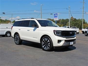 2025 Ford Expedition Platinum 4WD