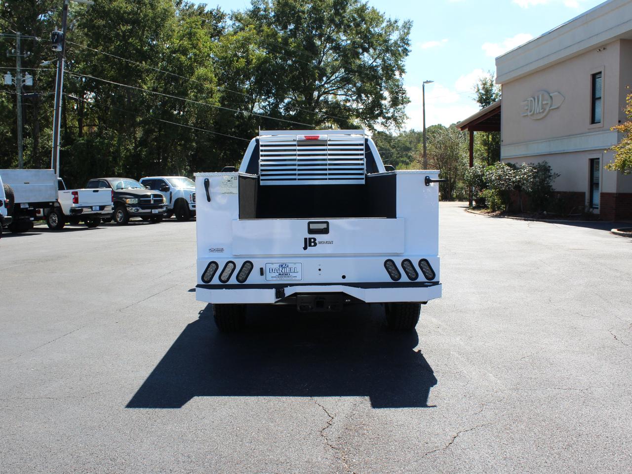 Ford F-350 SD XLT Crew Cab Long Bed 4WD 2024