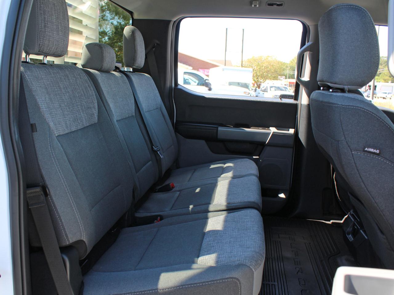 Ford F-350 SD XLT Crew Cab Long Bed 4WD 2024