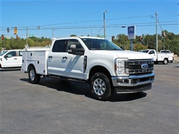 2024 Ford F-350 SD XLT Crew Cab Long Bed 4WD