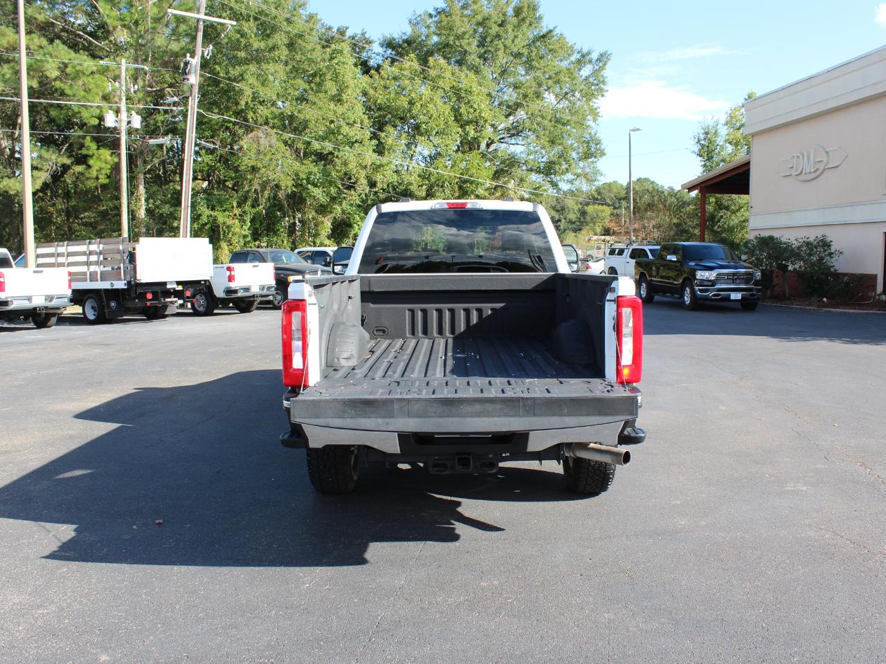 Ford F-250 SD XLT Crew Cab Long Bed 4WD 2023