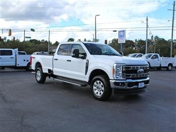 2023 Ford F-250 SD XLT Crew Cab Long Bed 4WD