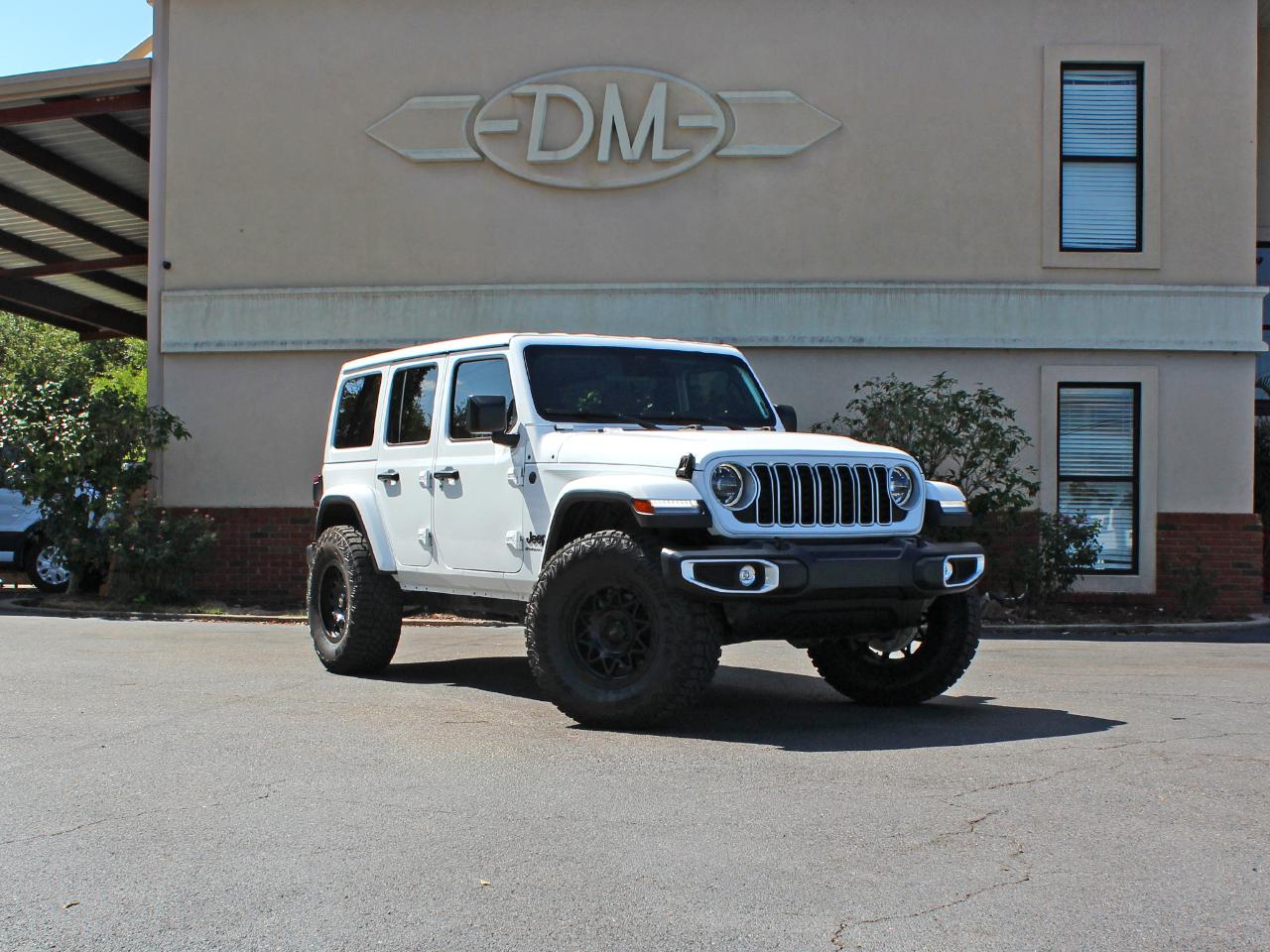 Jeep Wrangler Sahara 2026