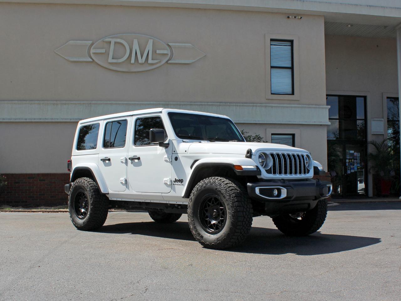 Jeep Wrangler Sahara 2026