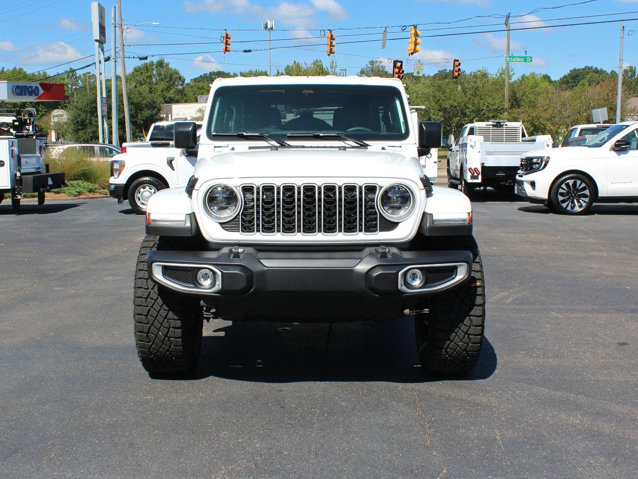 Jeep Wrangler Sahara 2026