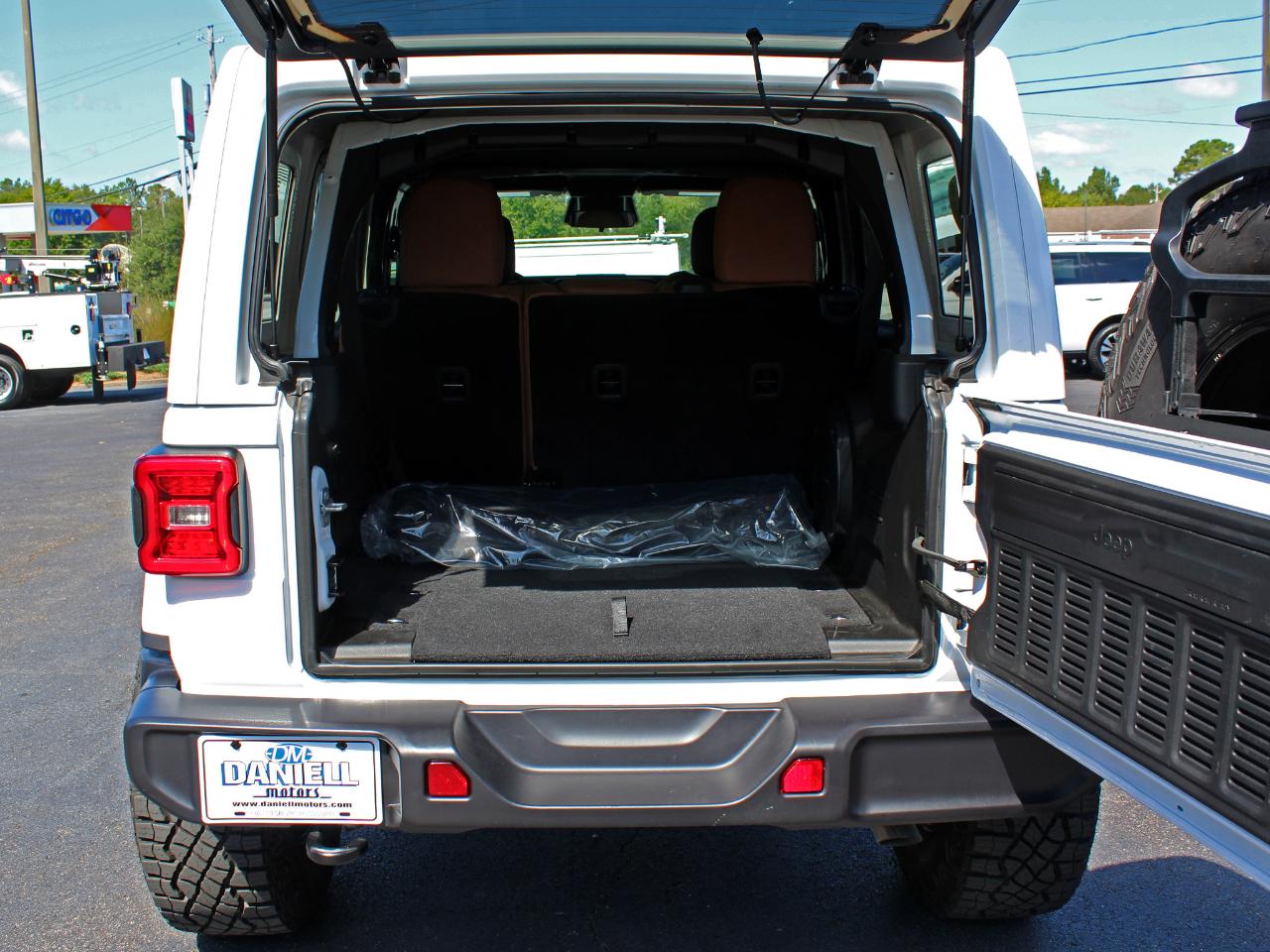 Jeep Wrangler Sahara 2026
