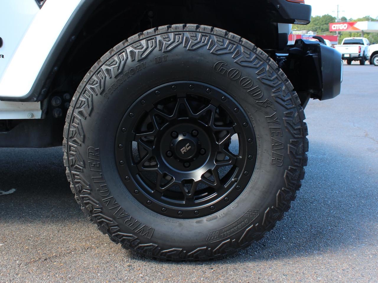 Jeep Wrangler Sahara 2026