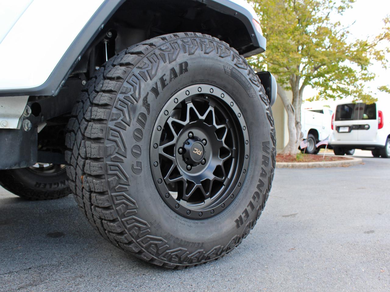Jeep Wrangler Sahara 2026