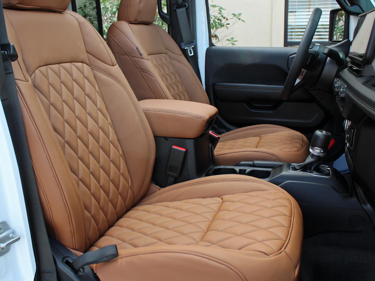 Jeep Wrangler Sahara 2026