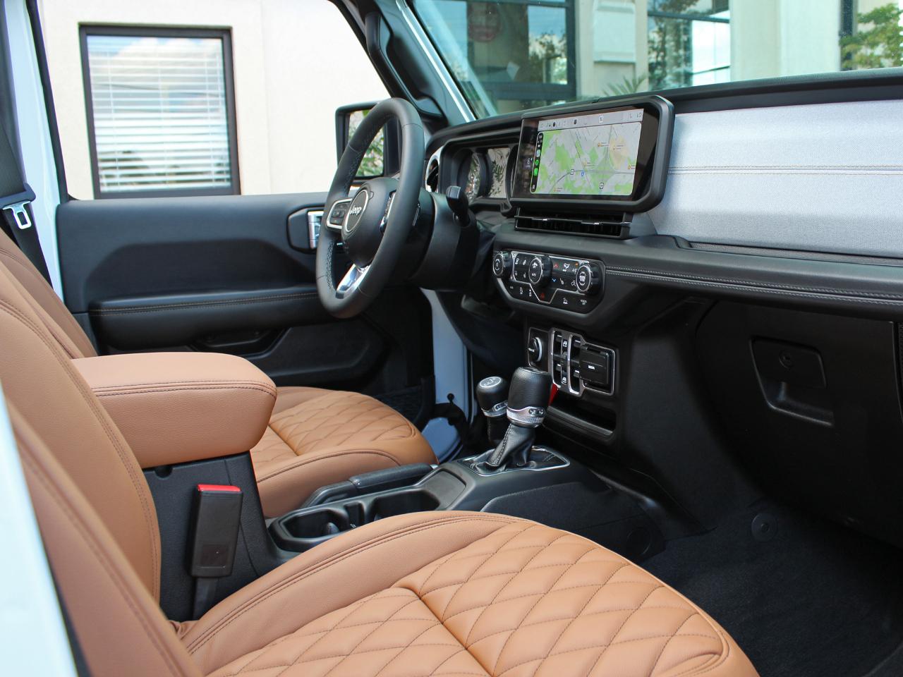 Jeep Wrangler Sahara 2026