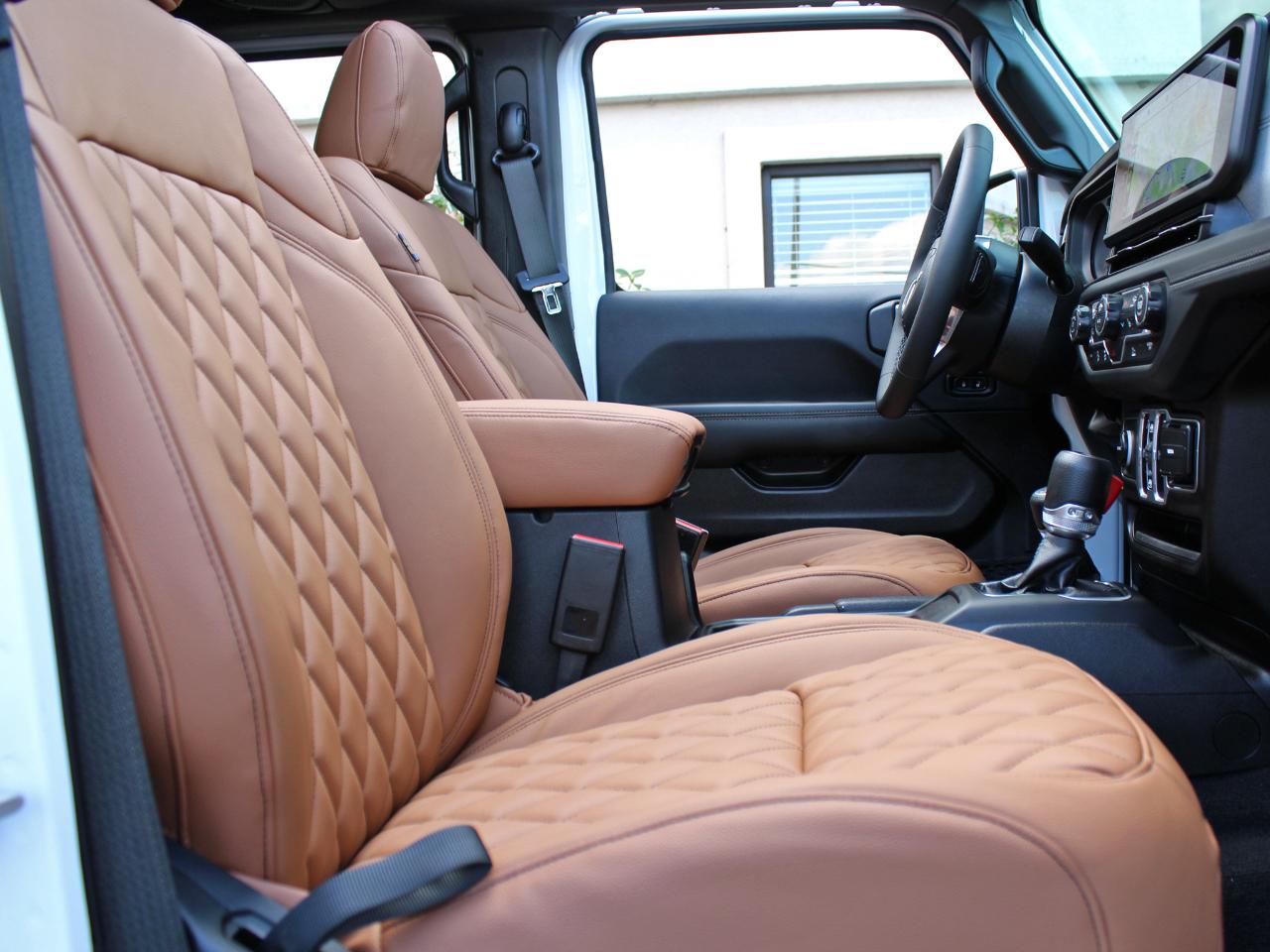 Jeep Wrangler Sahara 2026