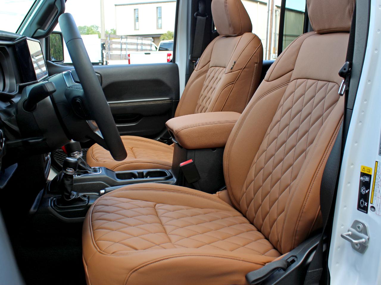 Jeep Wrangler Sahara 2026