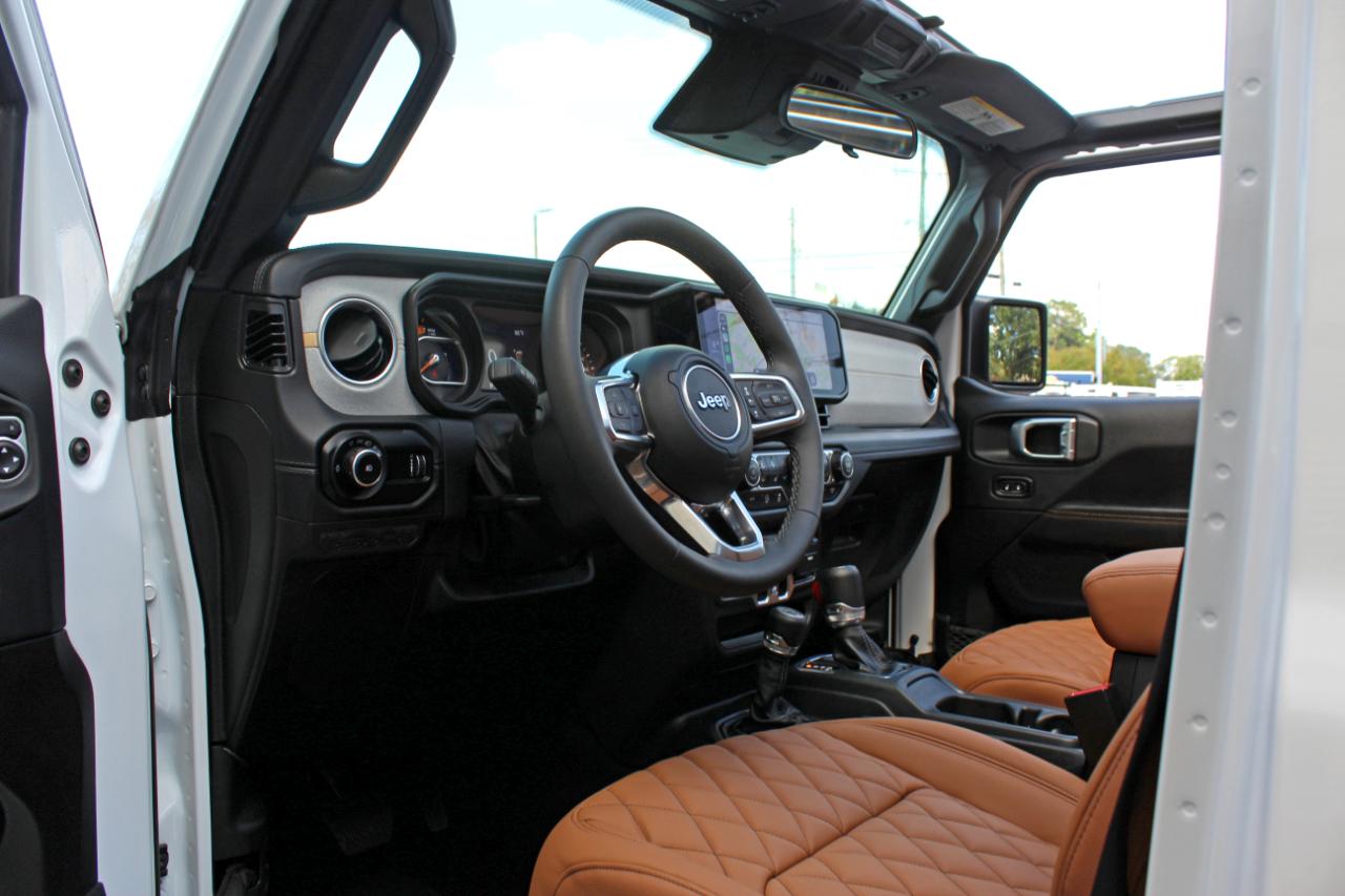 Jeep Wrangler Sahara 2026