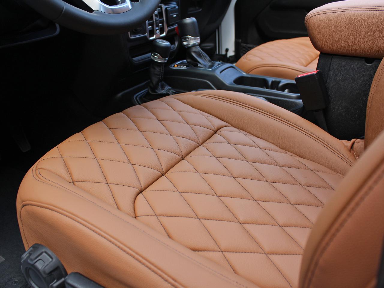 Jeep Wrangler Sahara 2026