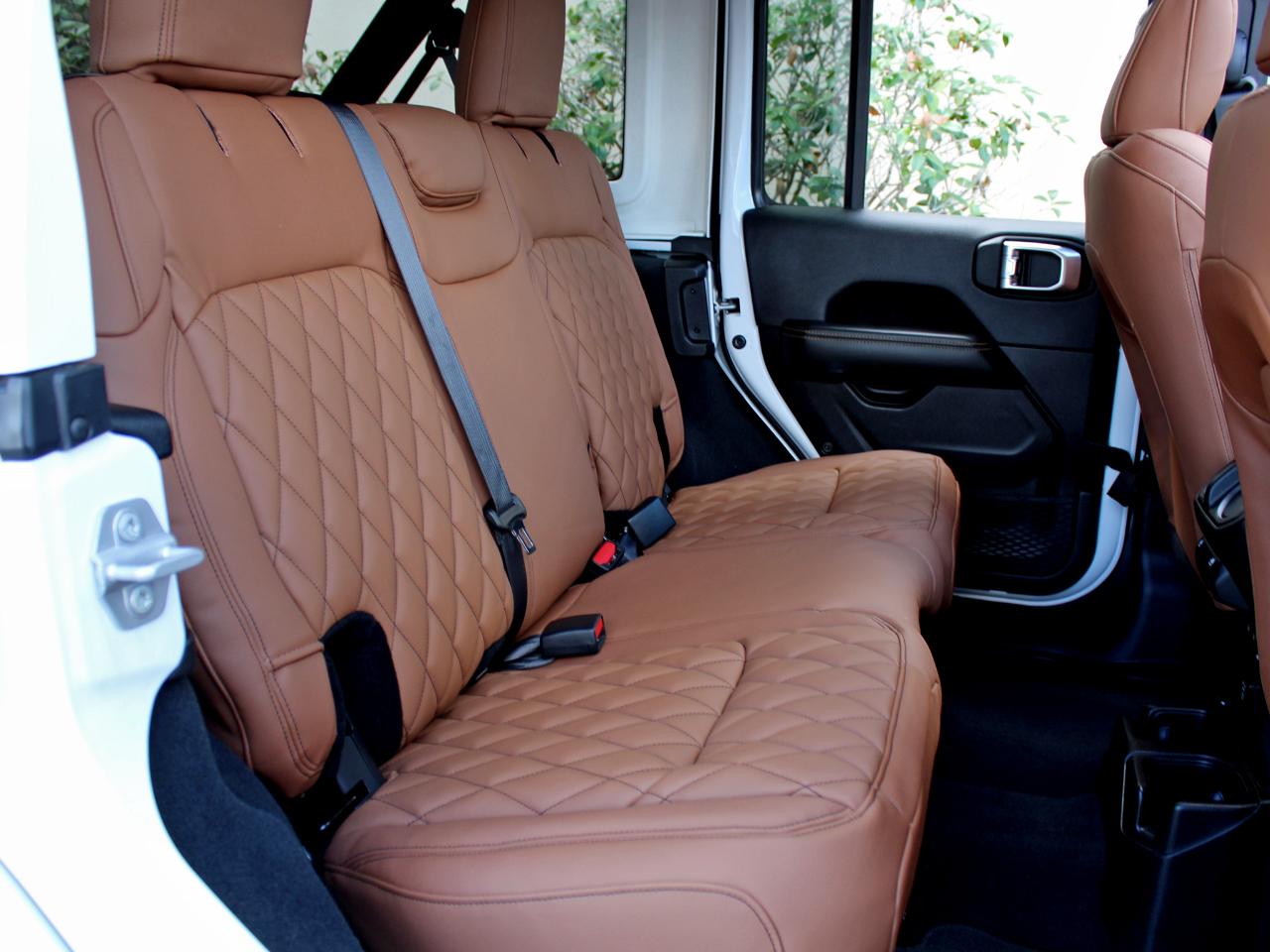 Jeep Wrangler Sahara 2026