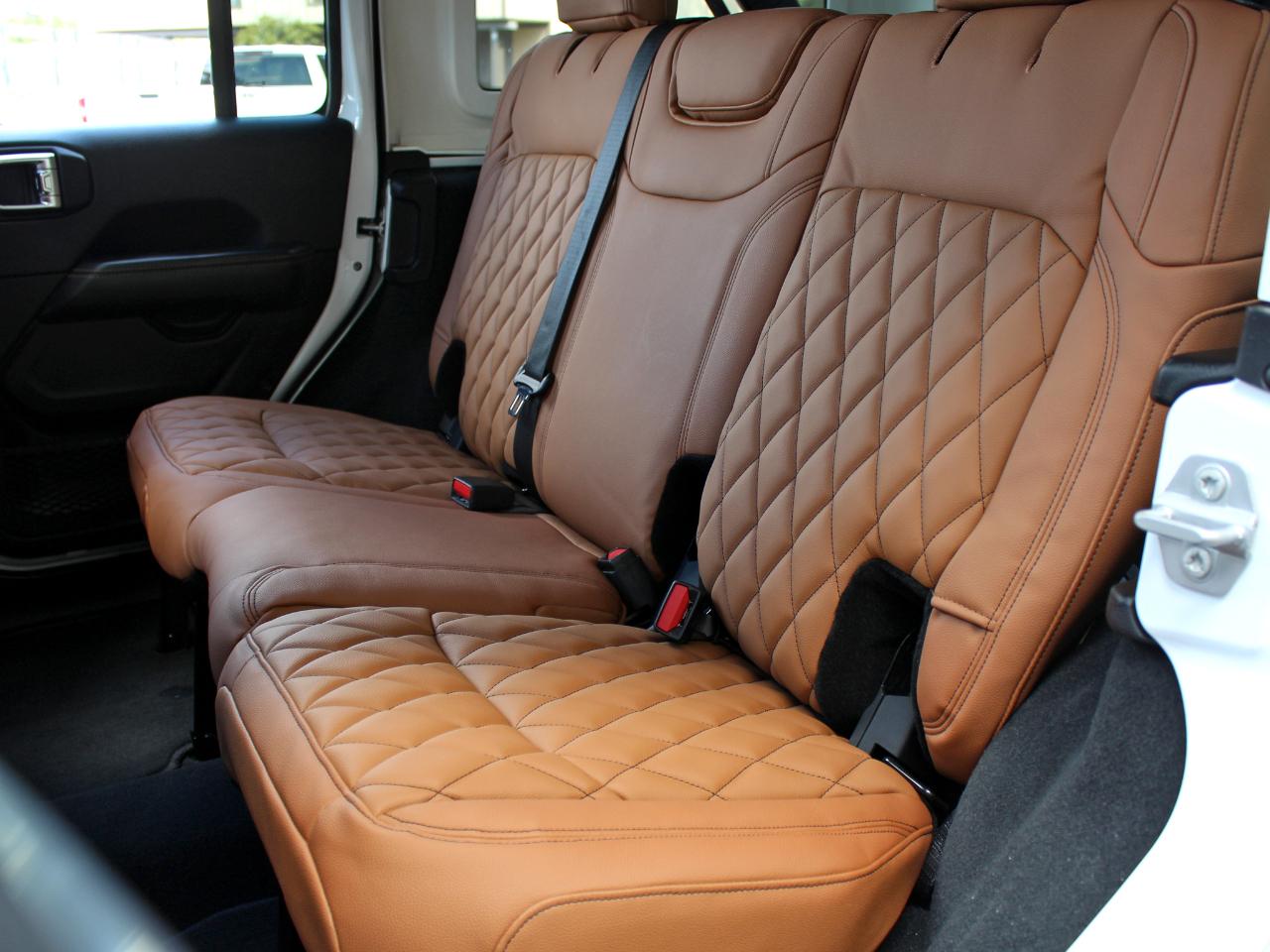 Jeep Wrangler Sahara 2026