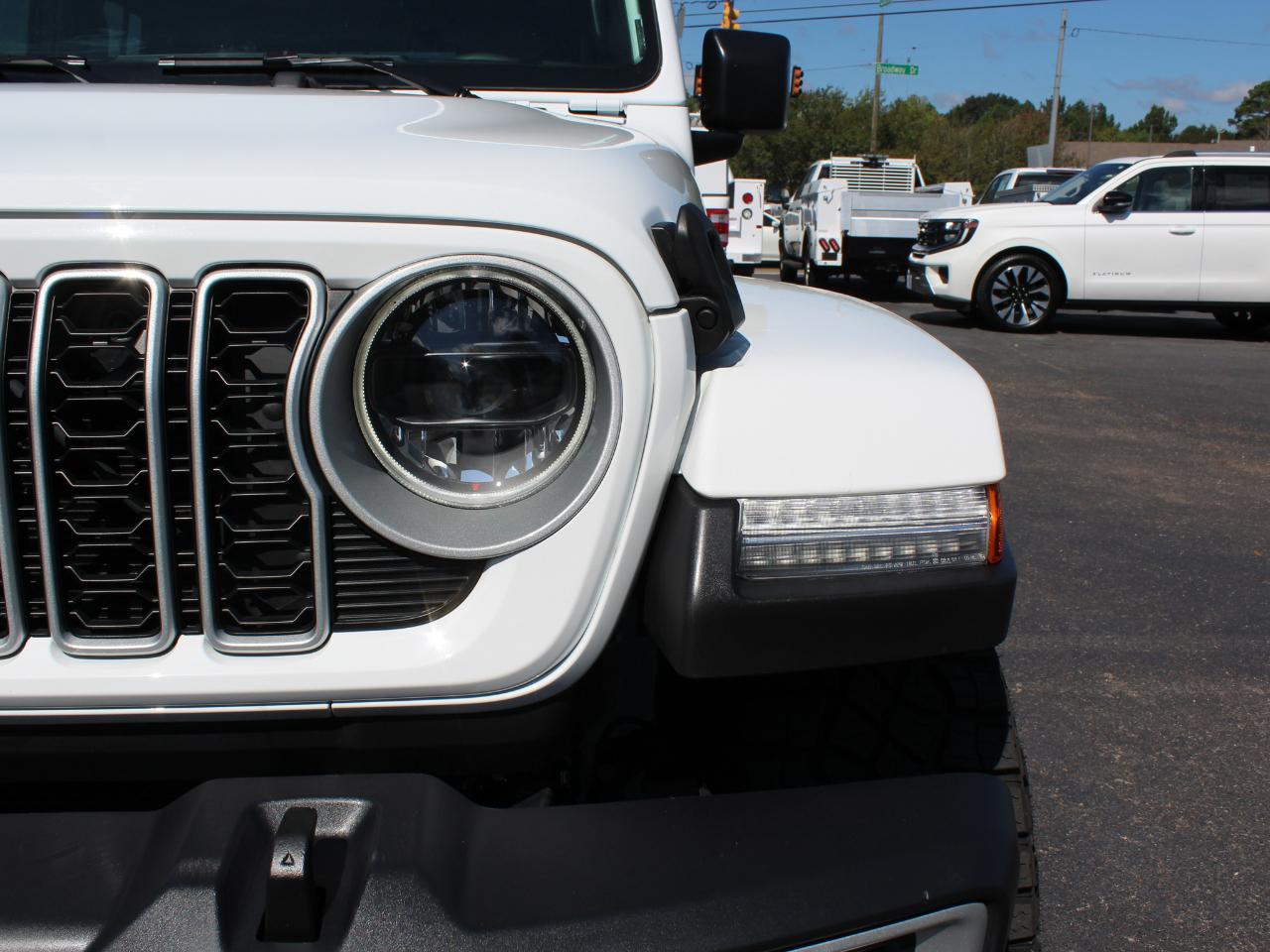 Jeep Wrangler Sahara 2026