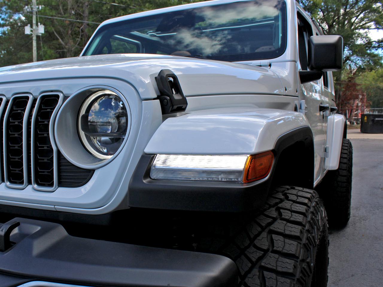Jeep Wrangler Sahara 2026