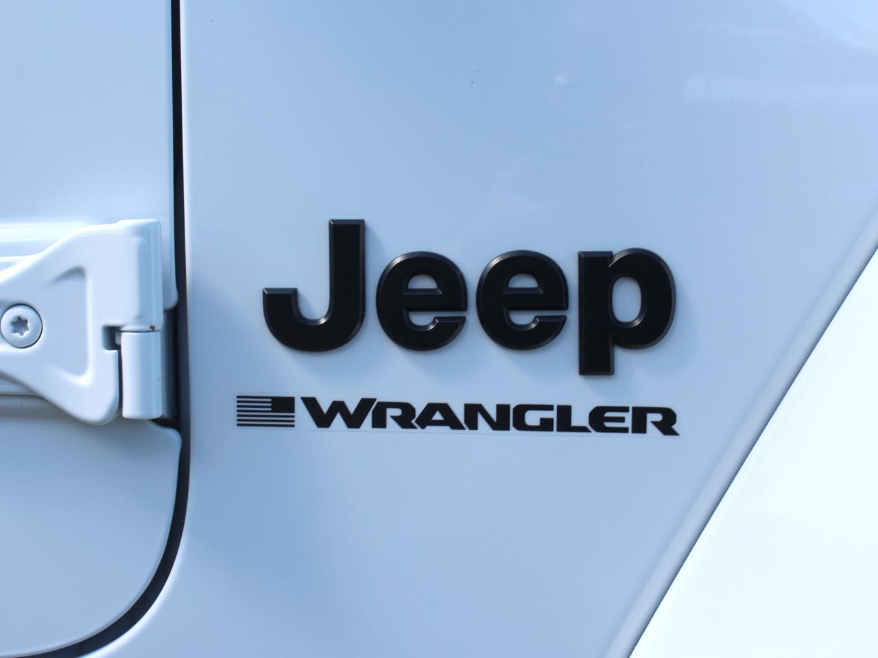 Jeep Wrangler Sahara 2026