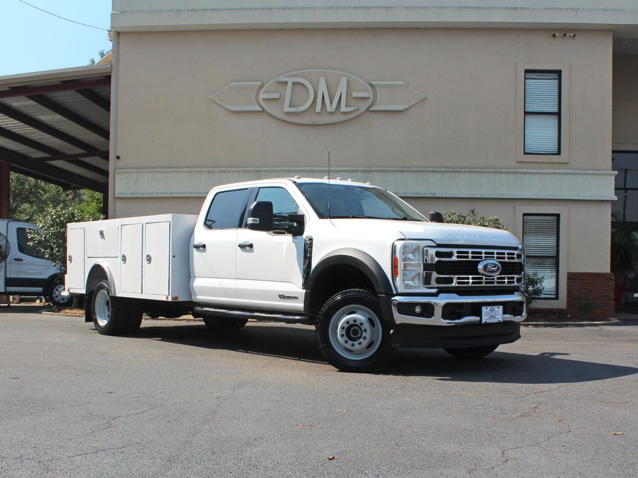 Ford F-550  2024