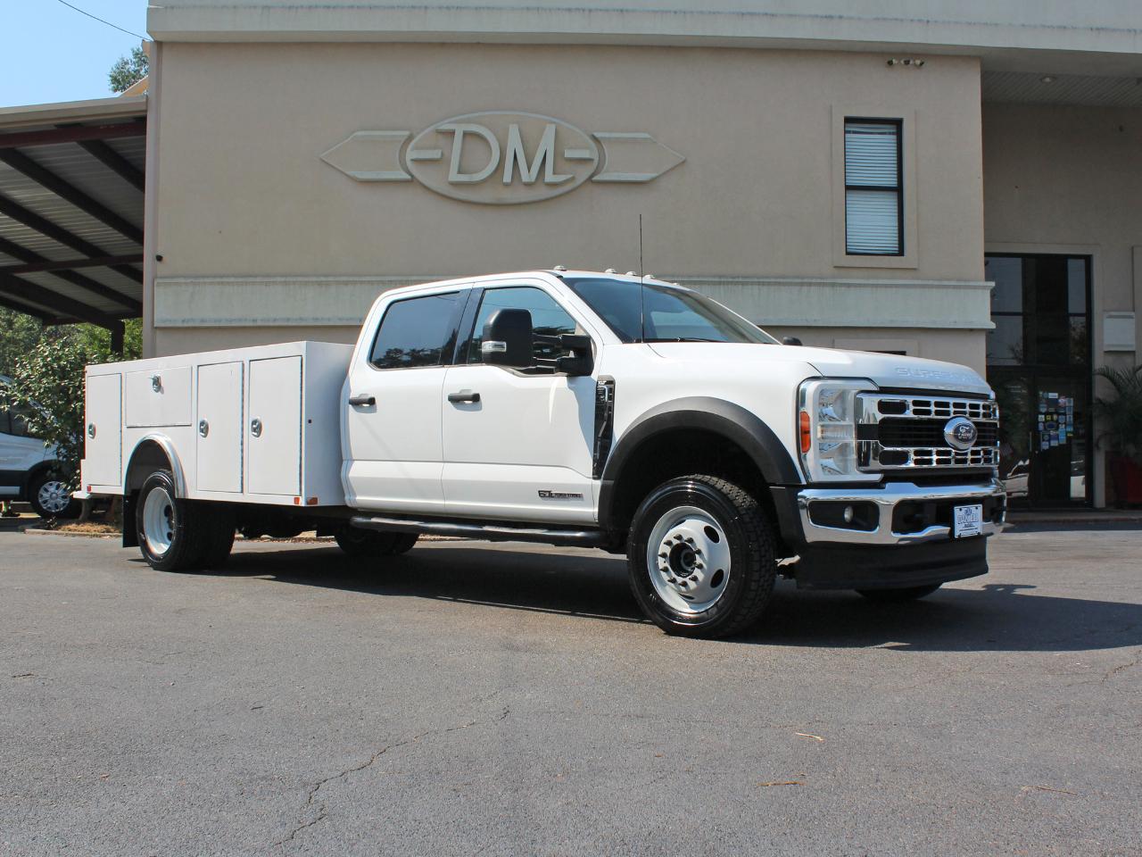 Ford F-550  2024