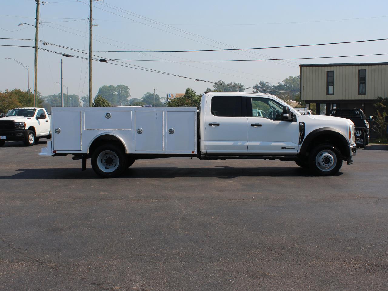 Ford F-550  2024