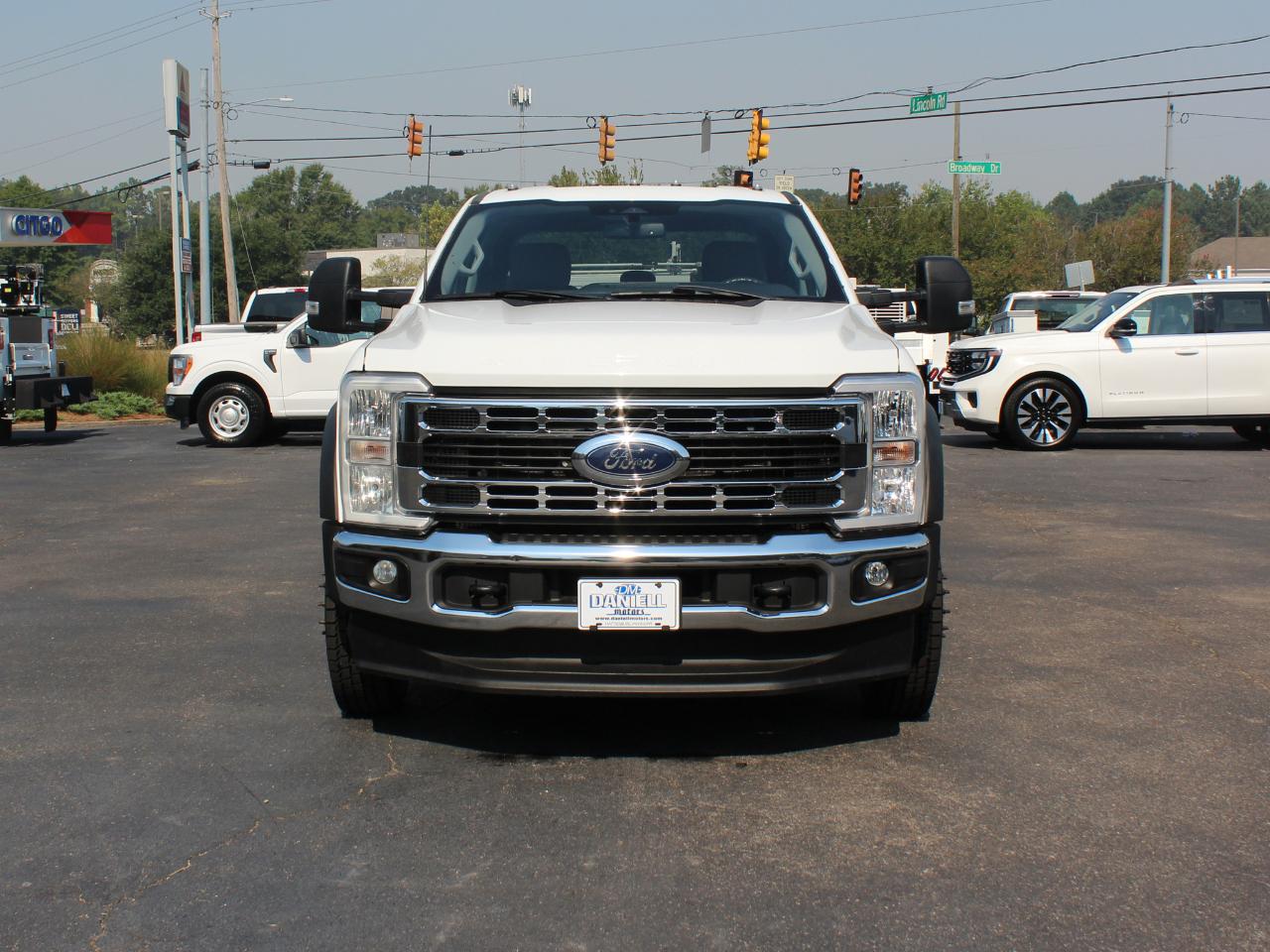 Ford F-550  2024