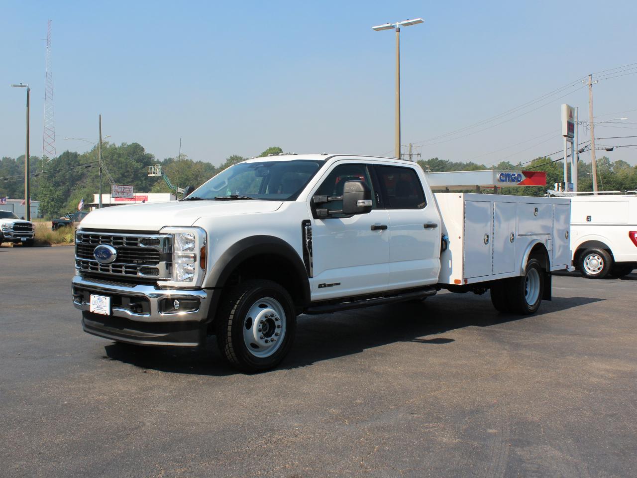Ford F-550  2024