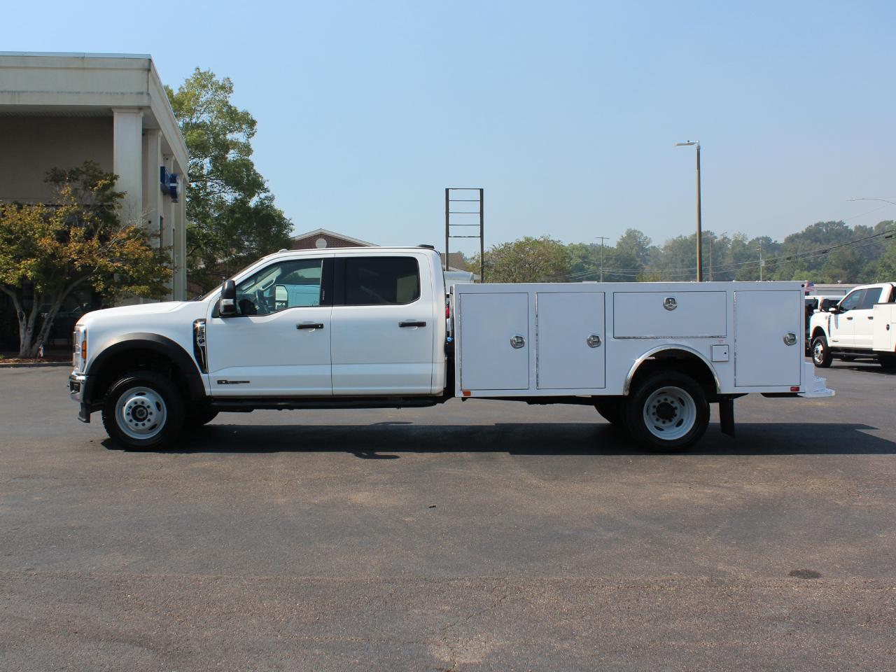 Ford F-550  2024