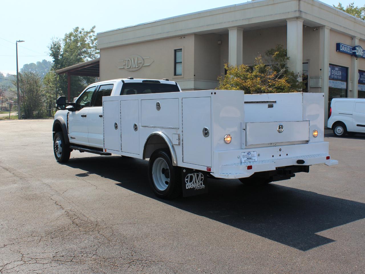 Ford F-550  2024