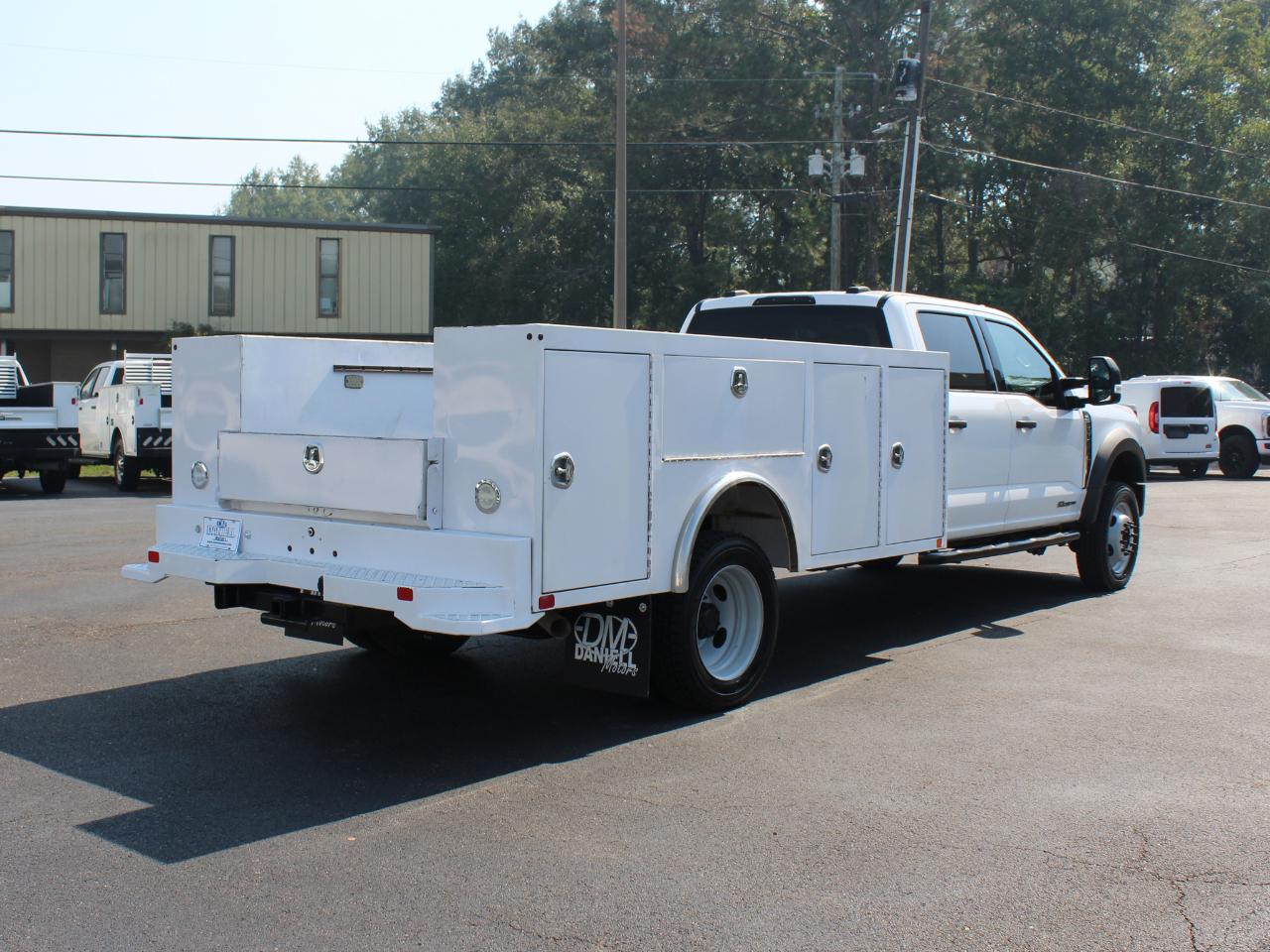 Ford F-550  2024