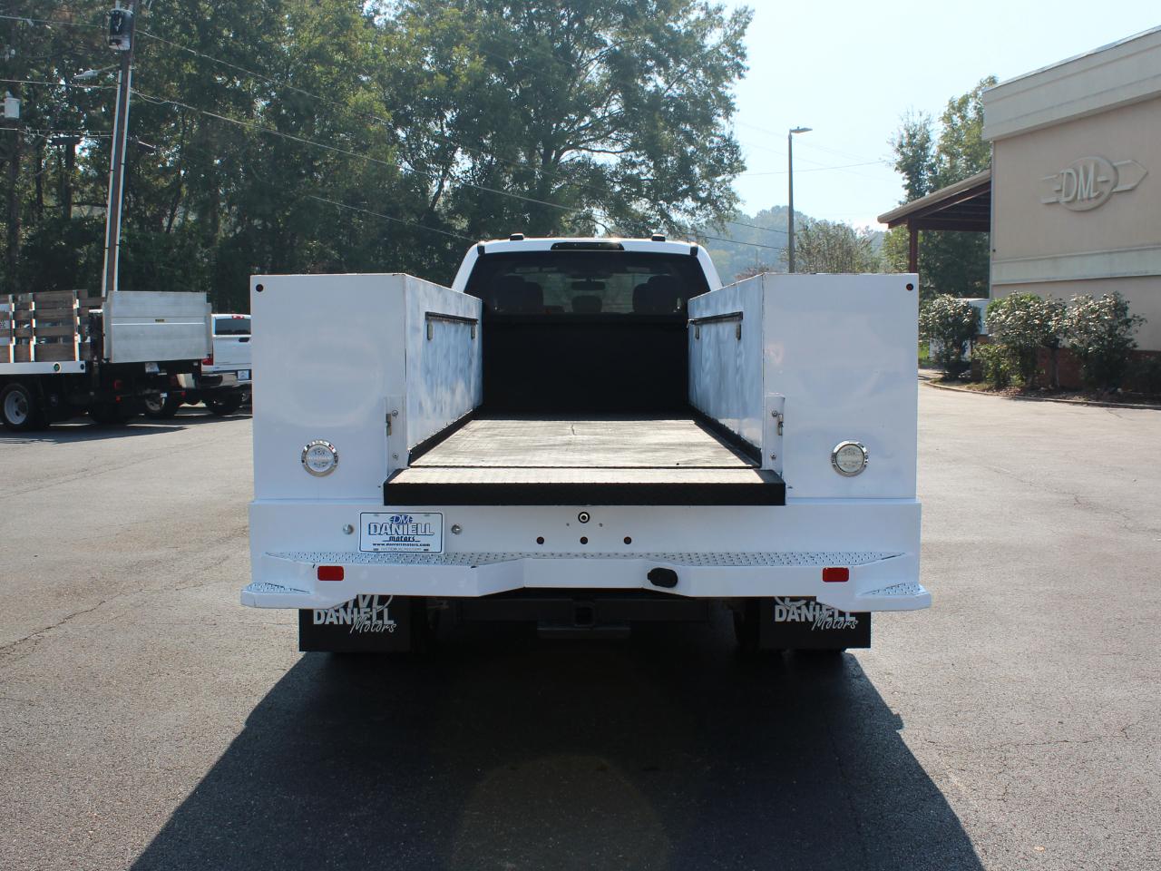 Ford F-550  2024