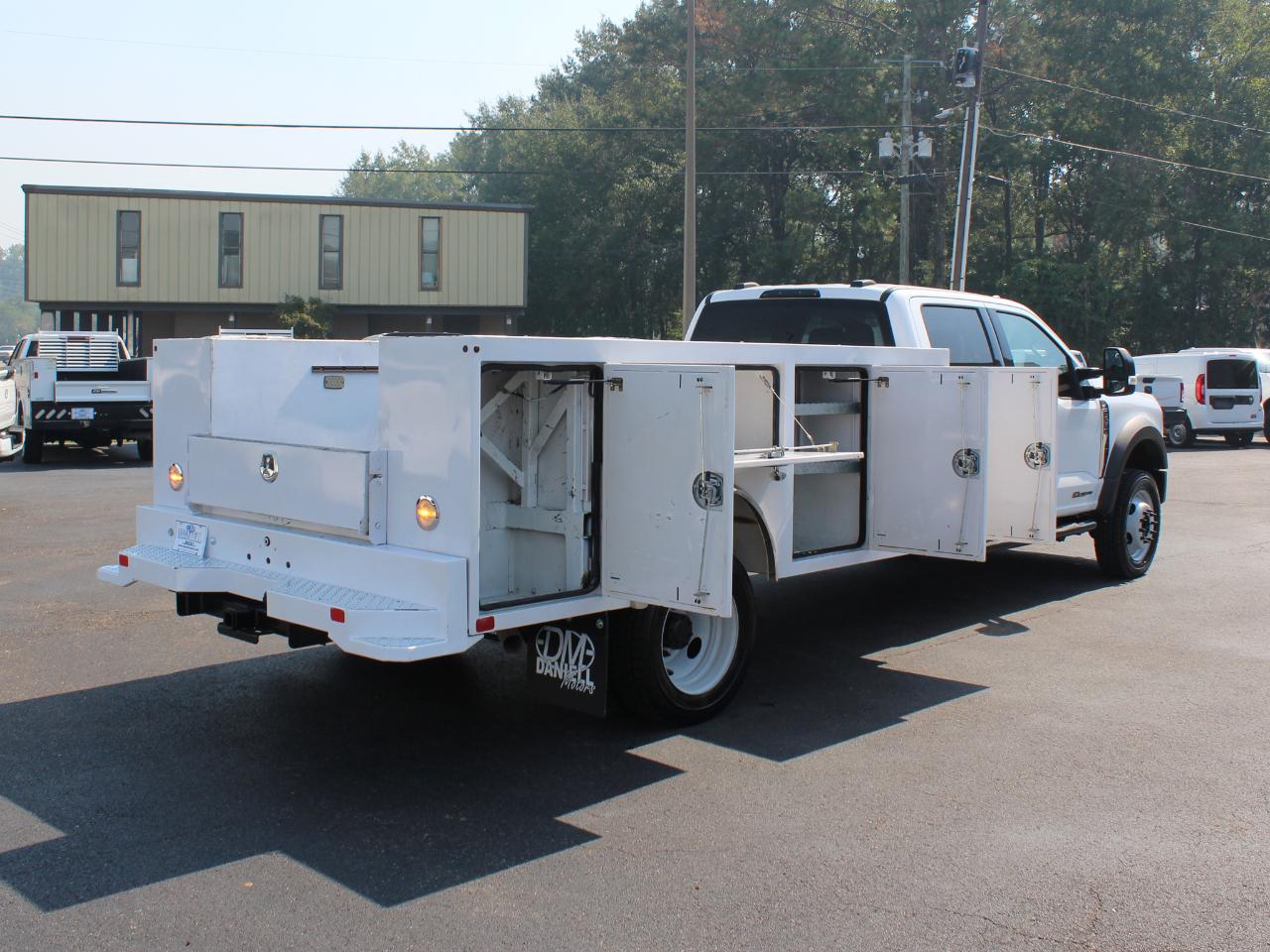 Ford F-550  2024