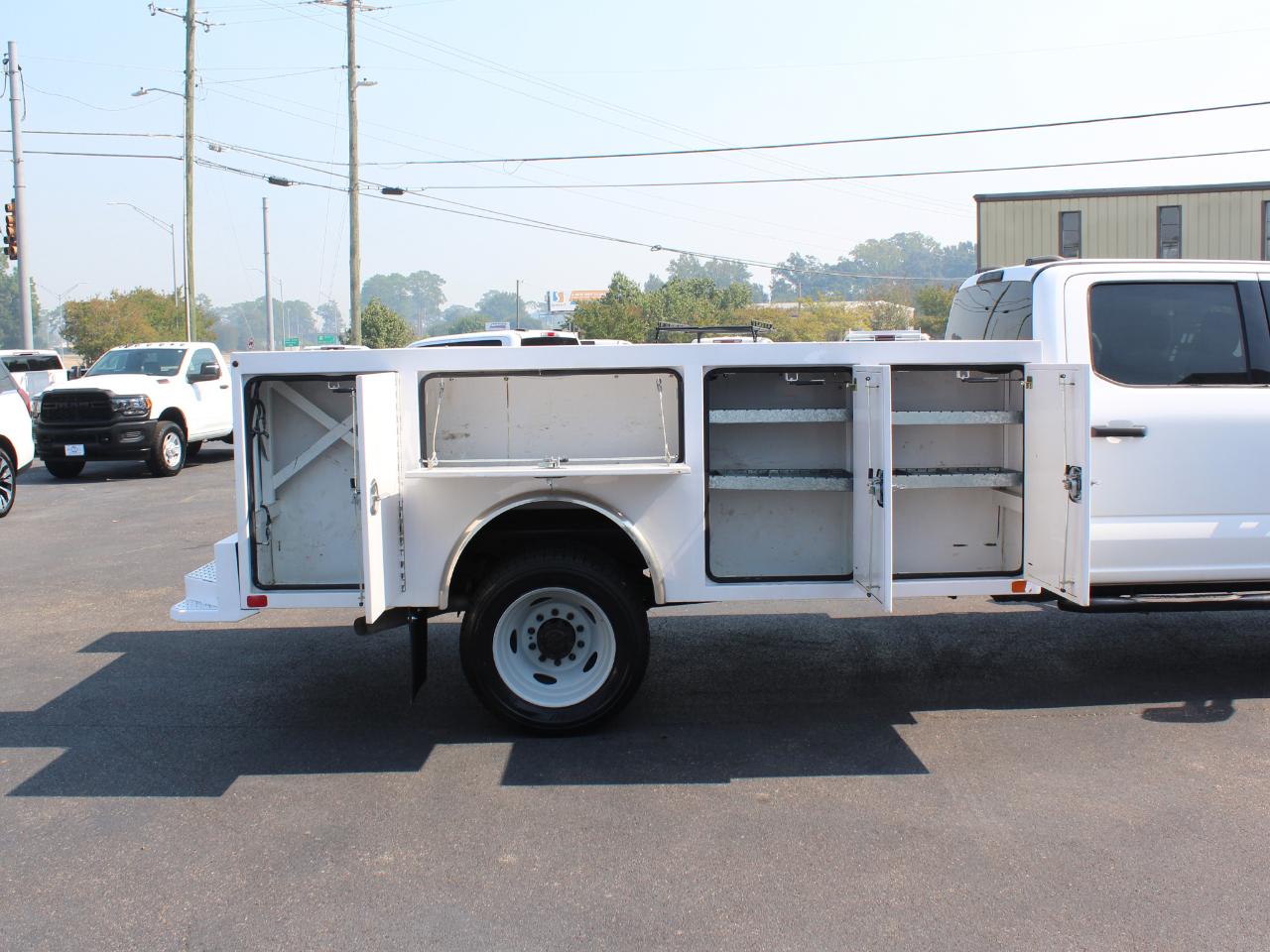 Ford F-550  2024