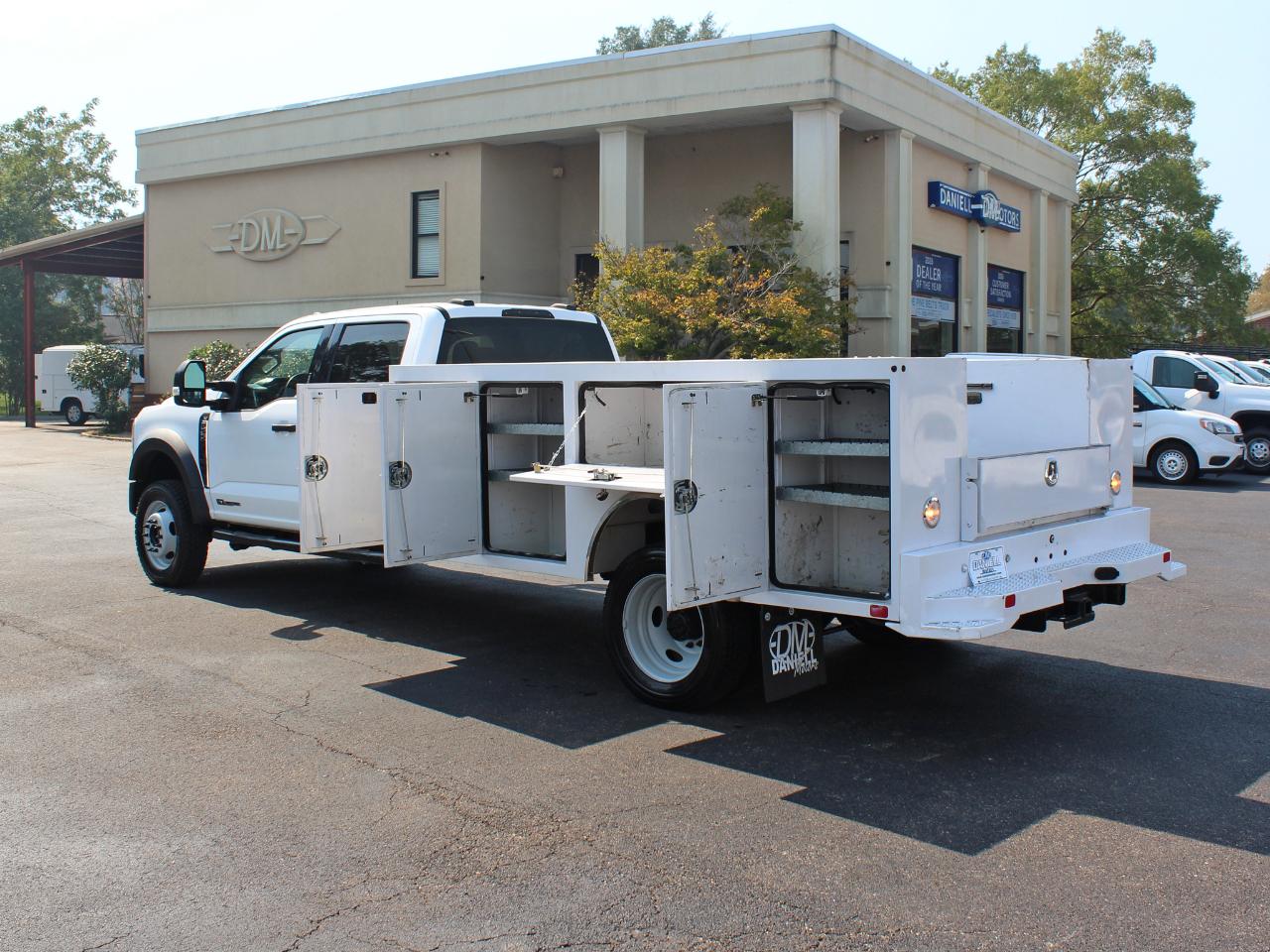 Ford F-550  2024