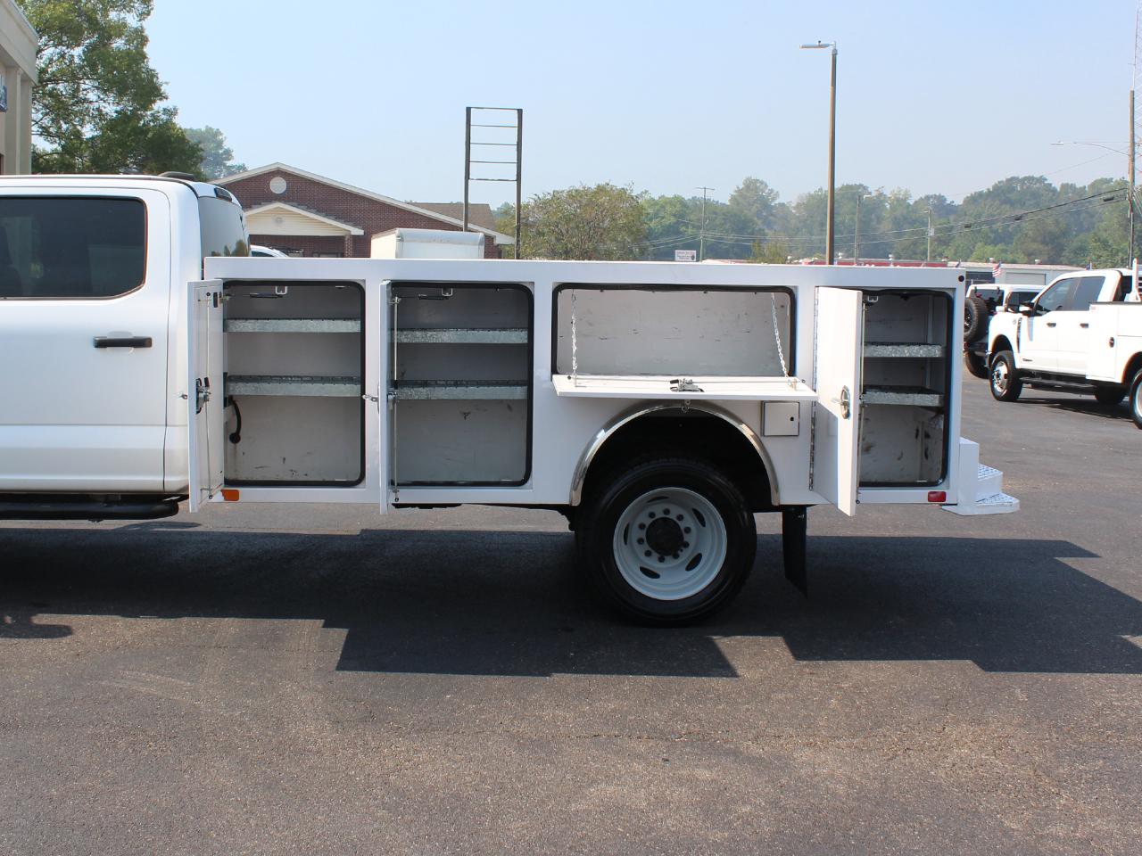 Ford F-550  2024
