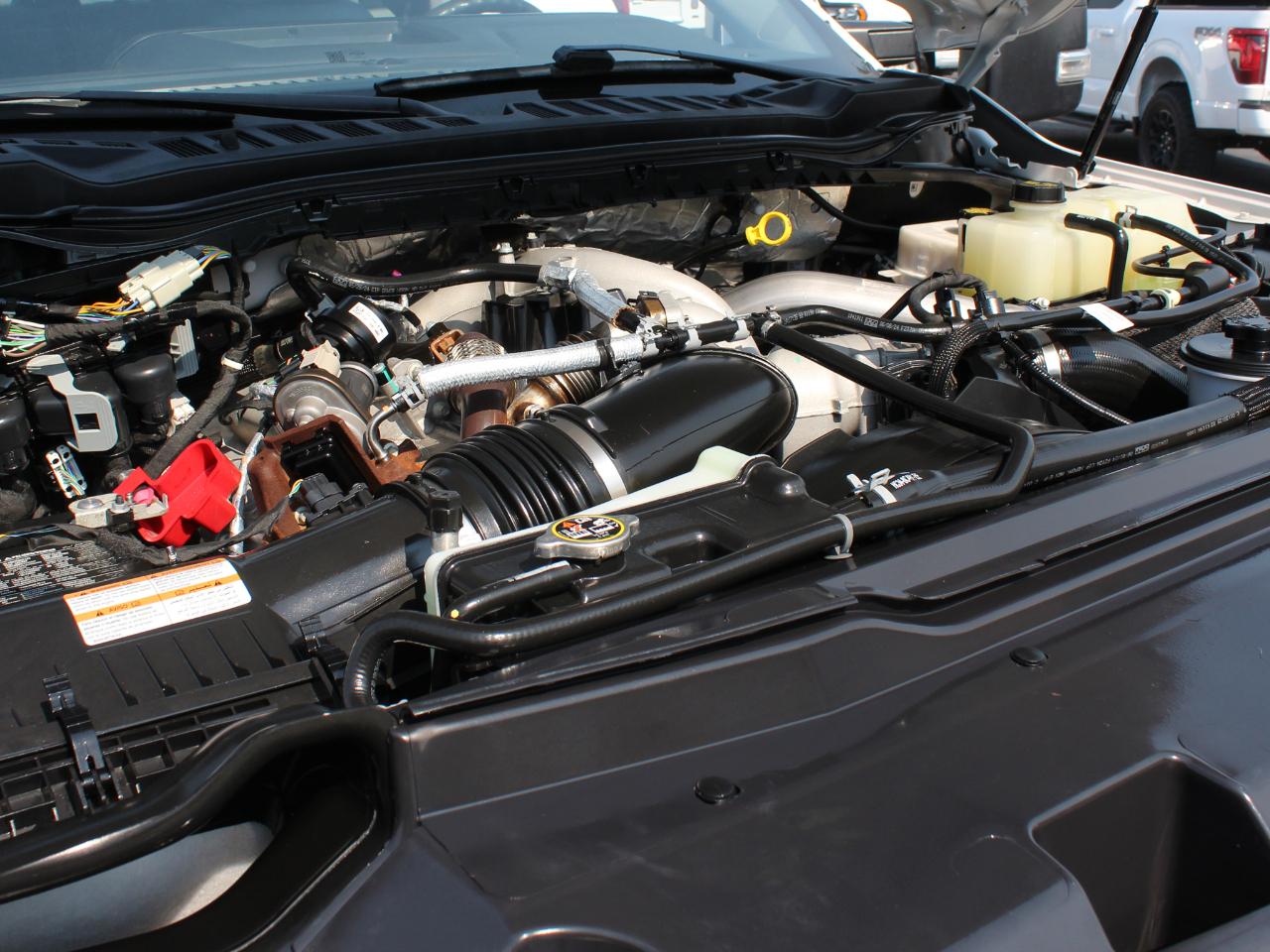 Ford F-550  2024