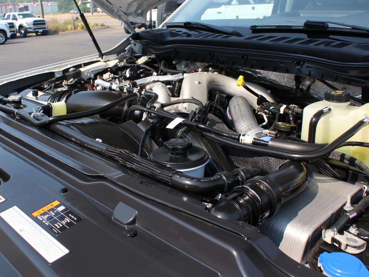 Ford F-550  2024