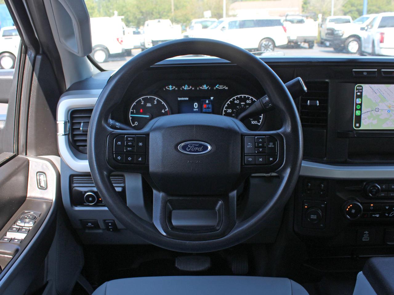 Ford F-550  2024